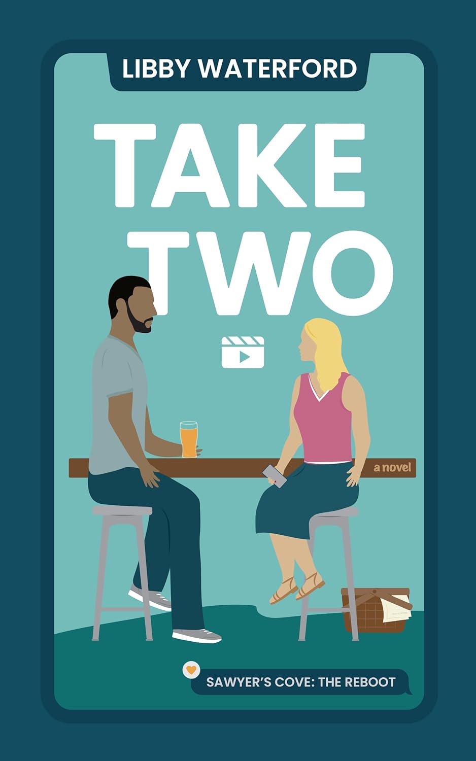 Take Two (Sawyer's Cove: The Reboot, #1)