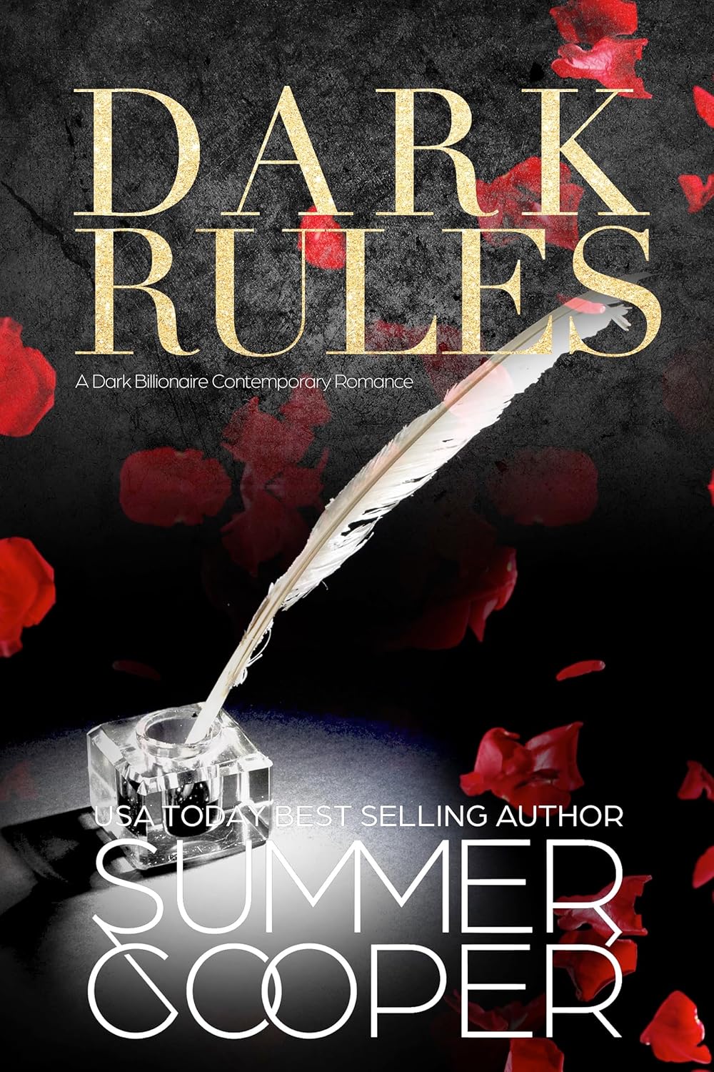 Dark Rules (The Dark, #2)