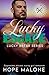 Lucky Escape: Curvy Girl, Opposites Attract, Steamy Romance (Lucky Break Curvy Girl Romance Series Book 4)