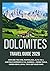 DOLOMITES TRAVEL GUIDE 2026...