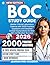 BOC Study Guide 2026: Maste...