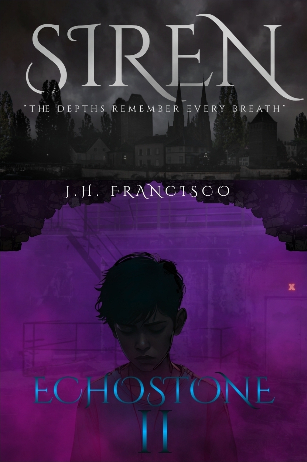 Siren (EchoStone, #2)