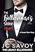 The Billionaire's Stolen Heart by JC Savoy The Billionaire's Stolen Heart by JC Savoy