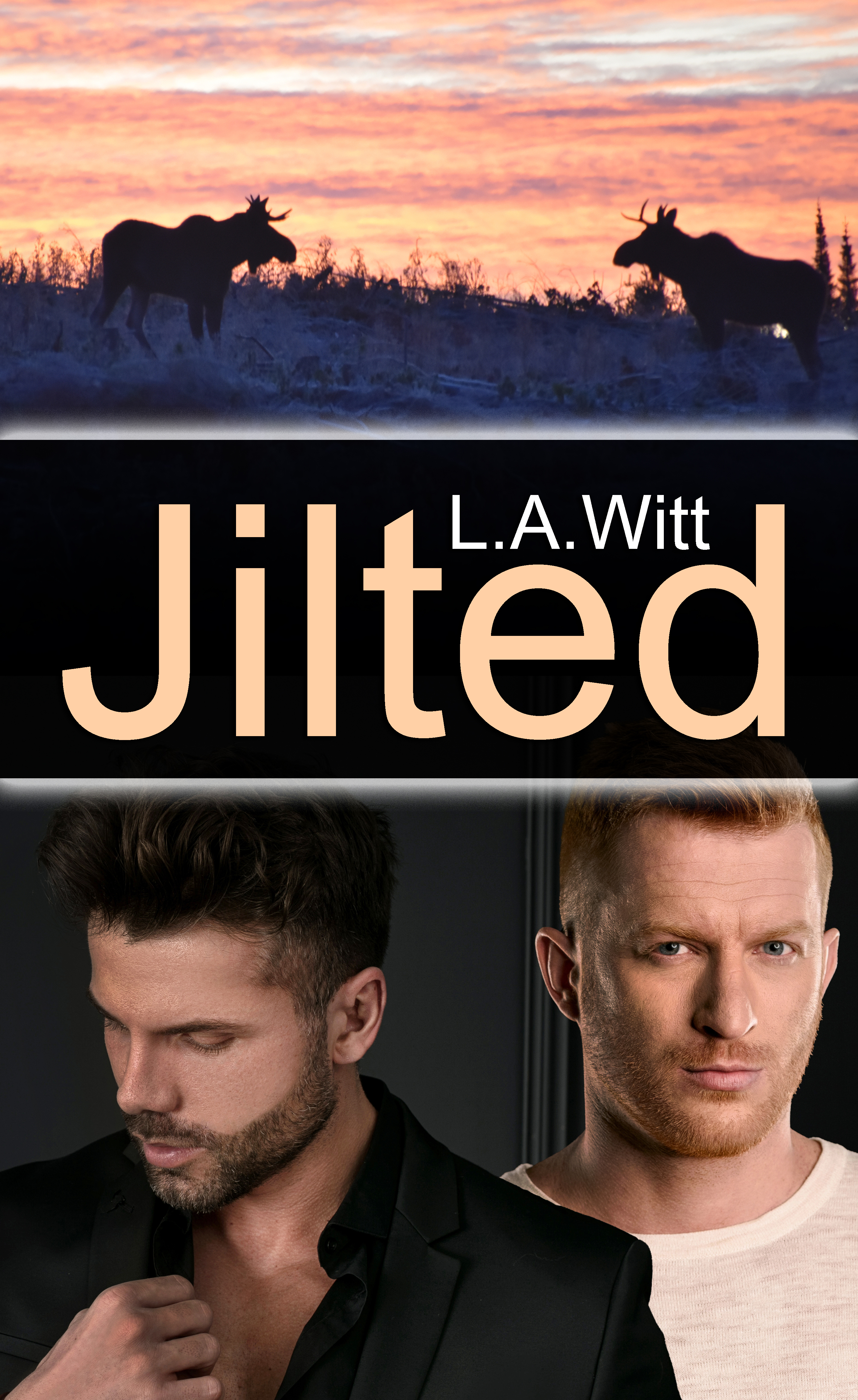 Jilted (Kindle Edition)
