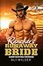 Rancher's Runaway Bride by Ali Wilder