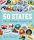 50 States The Ultimate Travel List by D.K. Travel