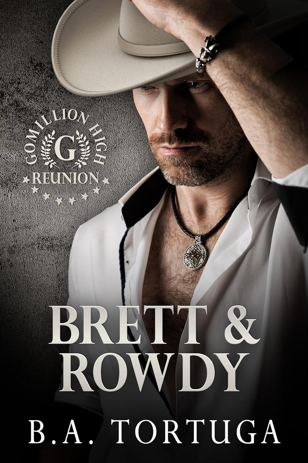 Brett and Rowdy (Gomillion High Reunion)