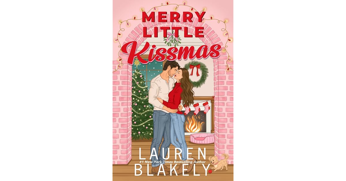 Book giveaway for Merry Little Kissmas (Evergreen Falls, 2) by