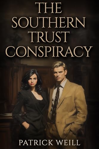 The Southern Trust Conspiracy (The Hall of Justice Series Book 1)