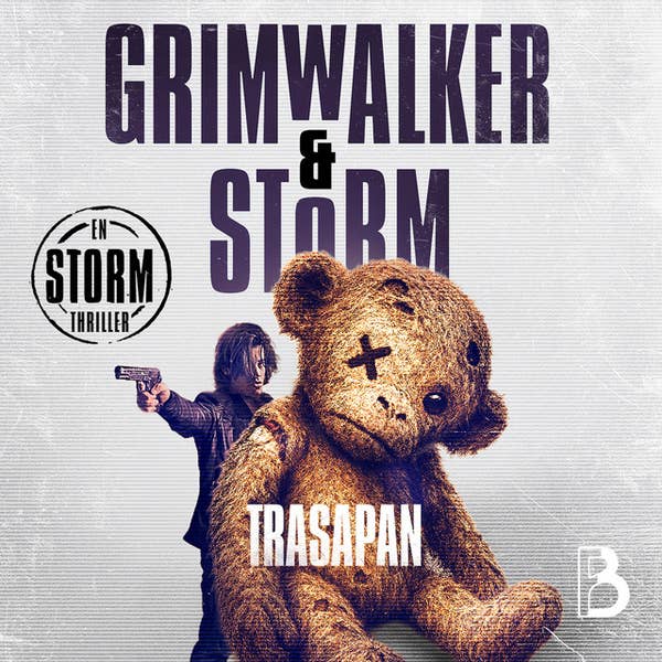 Trasapan (Alex Storm #21)