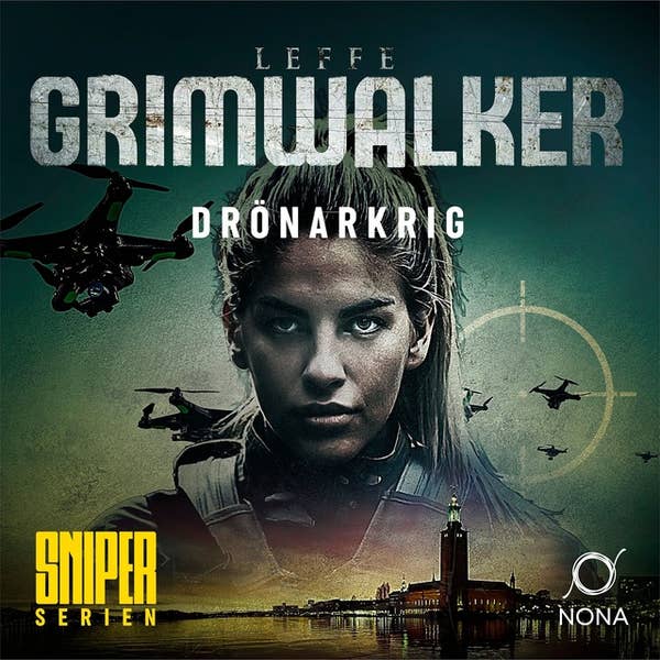 Drönarkrig (Sniperserien #1)