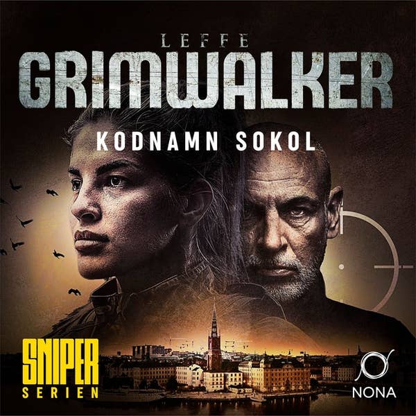 Kodnamn Sokol (Sniperserien #2)