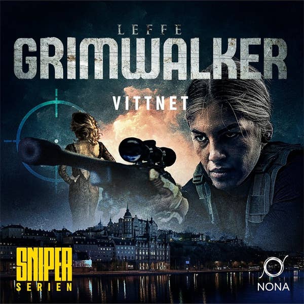 Vittnet (Sniperserien #3)