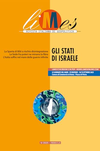 Gli Stati di Israele (Italian Edition)