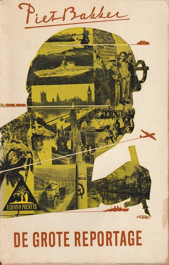 De grote reportage (Elsevier Pocket E, #42)