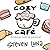 Cozy Cafe: A Coloring Book ...