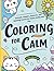 Coloring for Calm: Big and ...