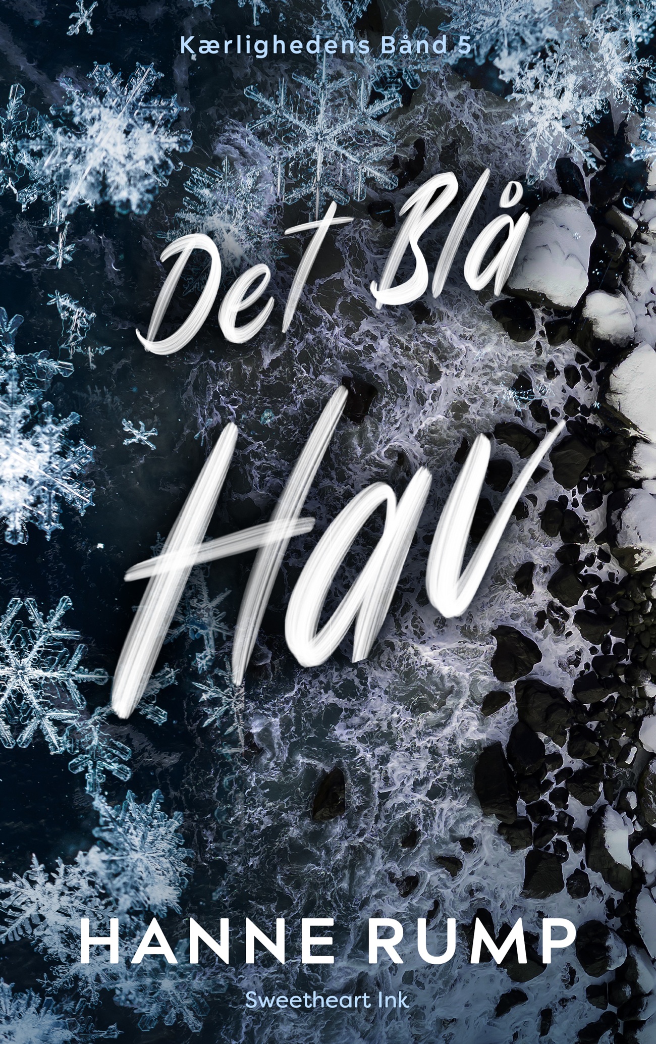 Det blå hav (Kærlighedens bånd, #5)