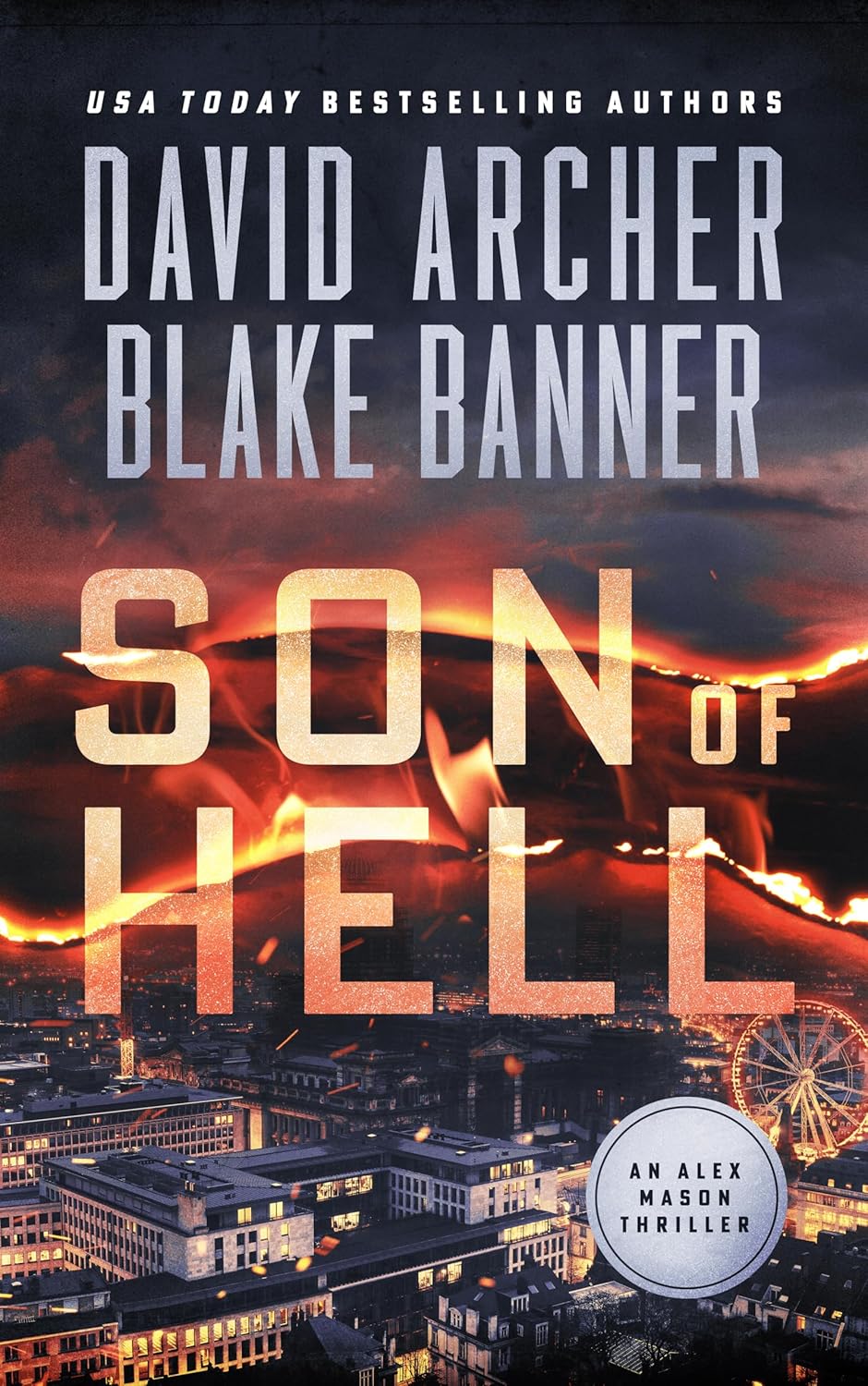 Son of Hell (Alex Mason #13)