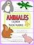 Animales: Colorea y Traza P...