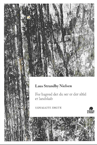 For bagved det du ser er der altid et landskab - Udvalgte digte