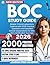 BOC Study Guide 2026 by LearneX Prep Academy