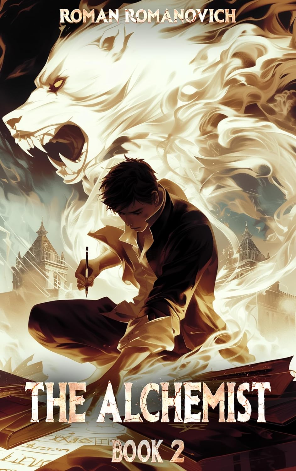 The Alchemist: Book 2