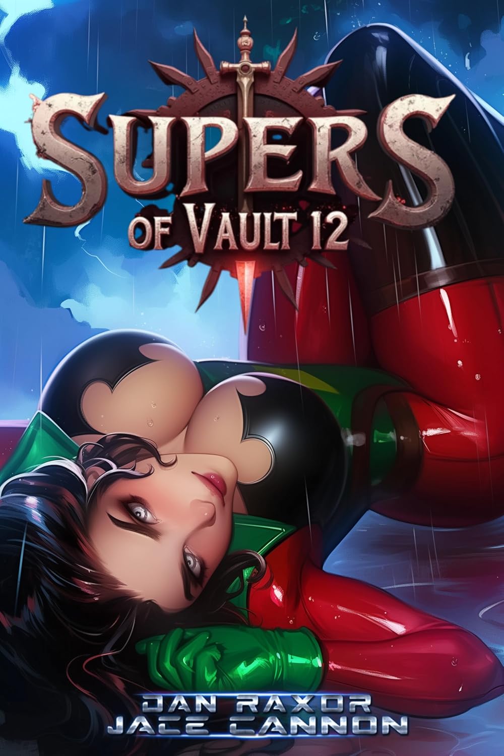 Supers of Vault 12