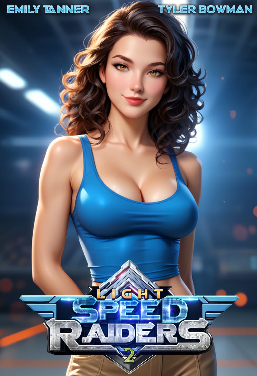 Light Speed Raiders 2