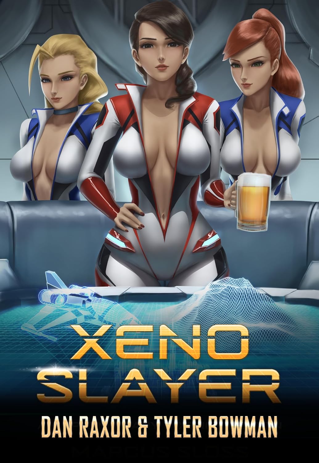 Xeno Slayer (Kindle Edition)