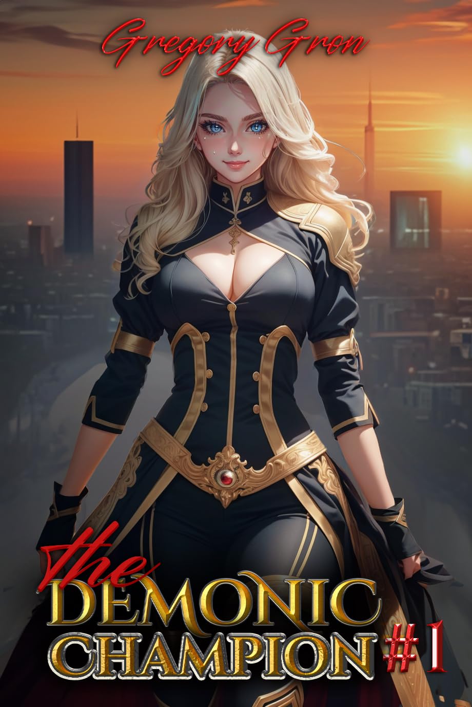 The Demonic Champion: Book 1