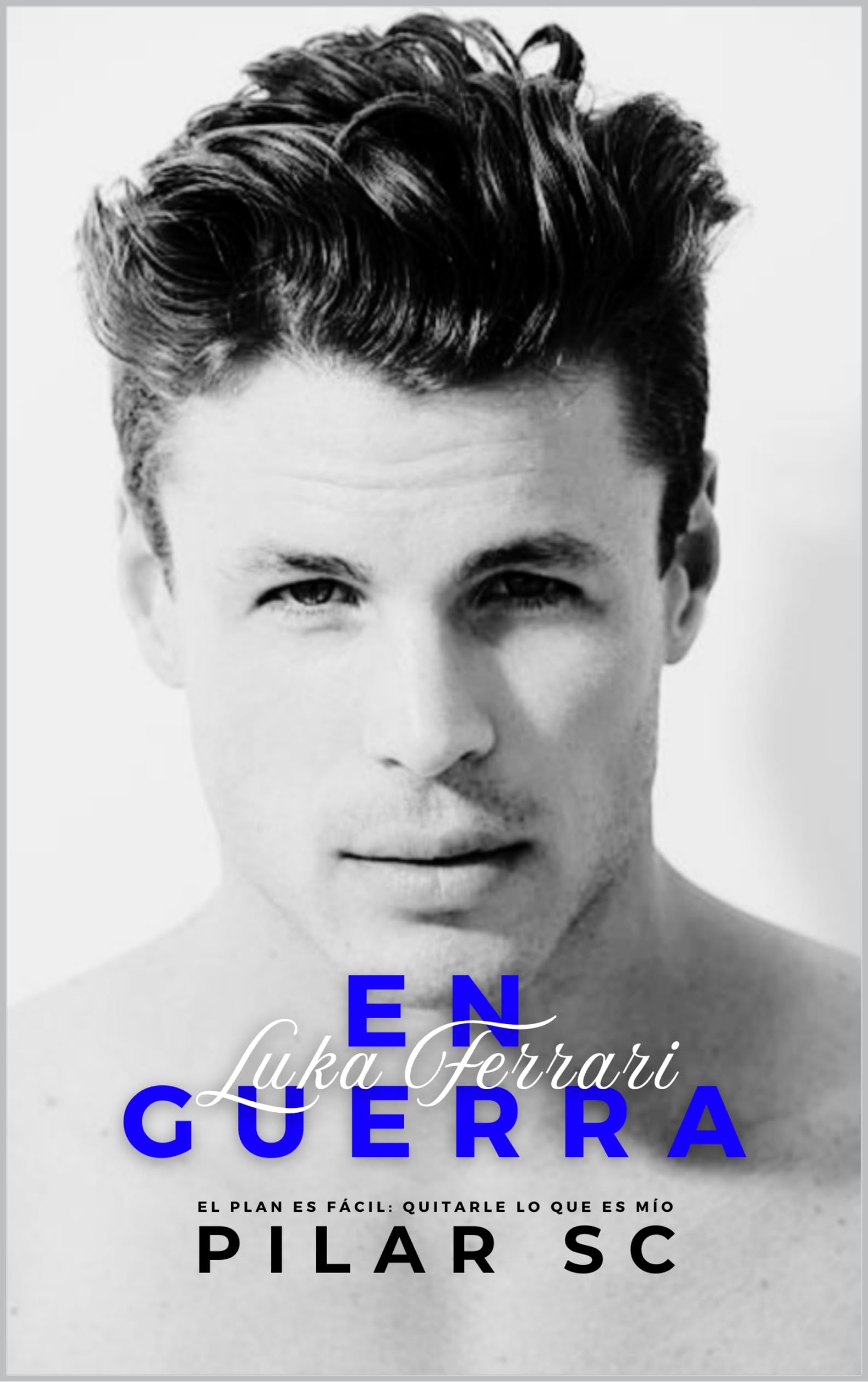 En guerra (Hacker #1)