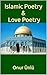 Islamic Poetry and Love Poetry