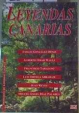 Leyendas canarias