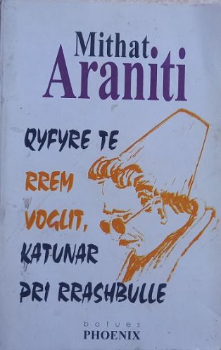 Qyfyre të Rrem Voglit, katunar pri Rrashbulle : skica humoristike dhe publicistikë
