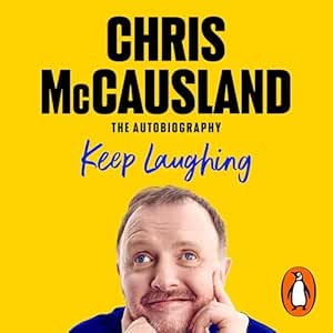 Keep Laughing: The Autobiography