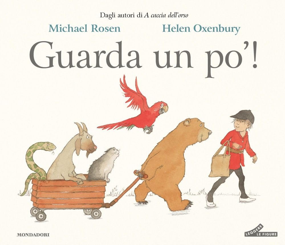 Guarda un po'! (Hardcover)