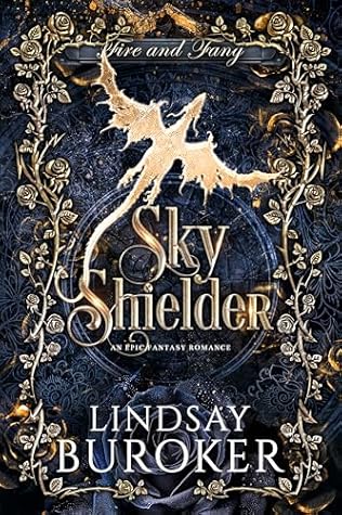 Sky Shielder (Fire and Fang #1)