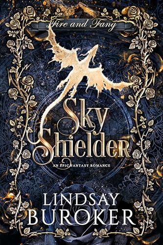 Sky Shielder (Fire and Fang #1)