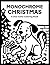 Monochrome Christmas Colori...