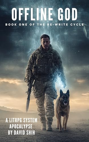 Offline God: Book One of the Re-Write Cycle (Kindle Edition)