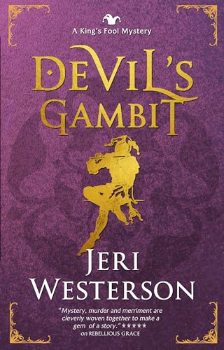 Devil's Gambit: (A King's Fool Mystery, #4)