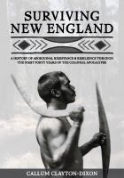 Surviving New England (Paperback)