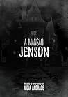 Book cover for A Mansão Jenson (Portuguese Edition)