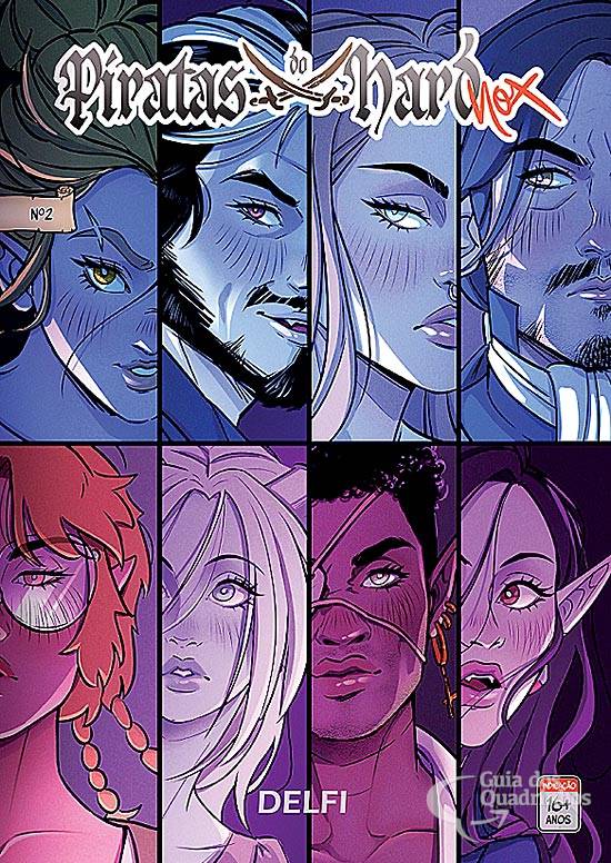 Piratas do Hard Nox n° 2 (Unknown Binding)