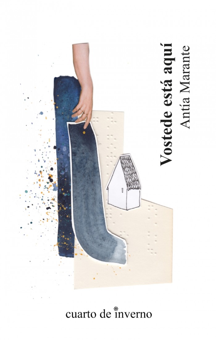 Vostede está aquí (Paperback)