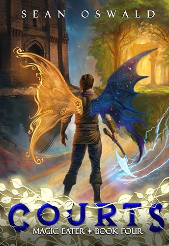 Courts (Magic Eater #4)