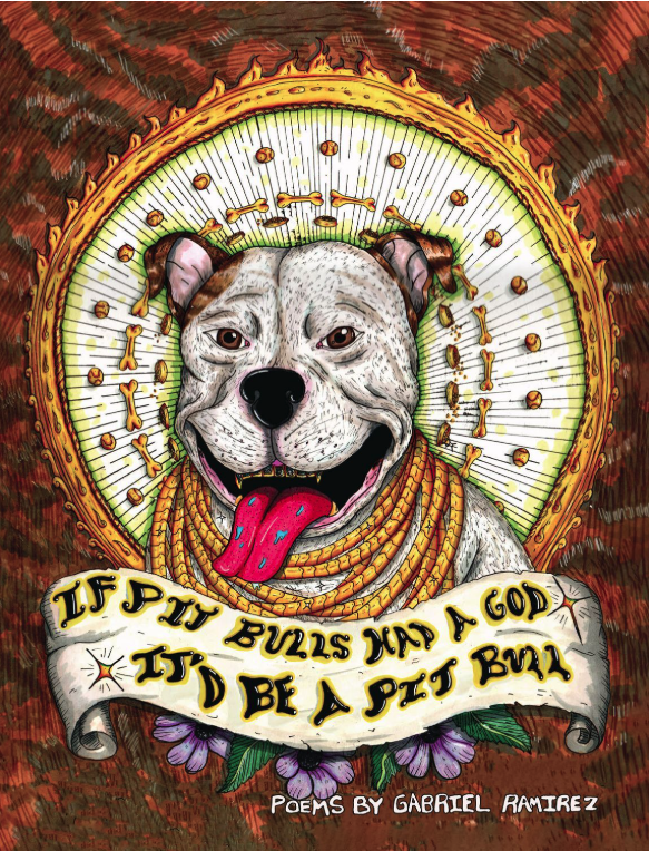 If Pit Bulls Had a God It'd Be a Pit Bull