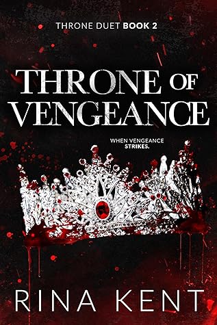 Throne of Vengeance (Throne Duet, #2)