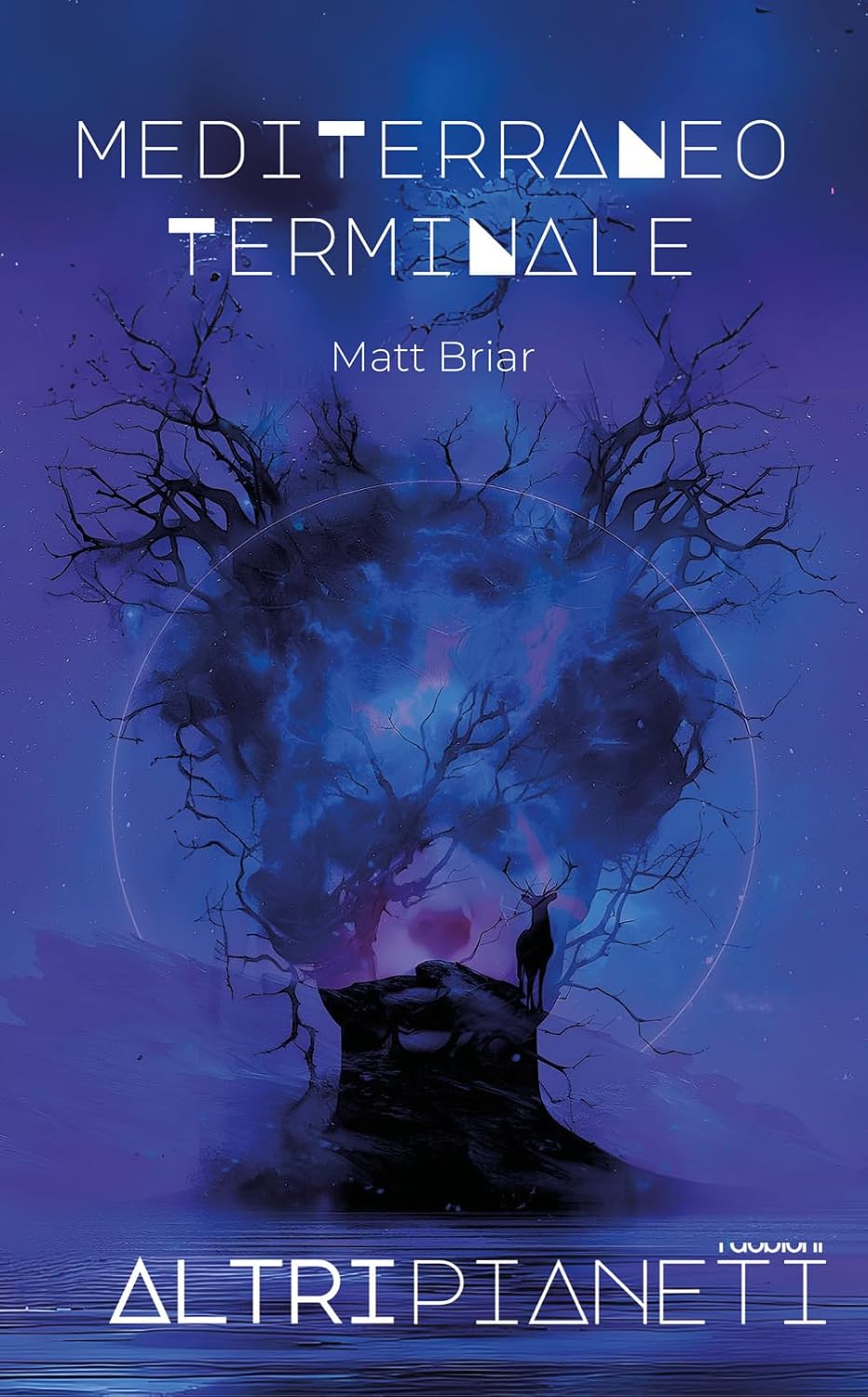 Mediterraneo terminale (Paperback)